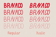 Ingenue Serif Bundle font, a Serif Font by CHIMERA (Thumbnail 2 of 17)