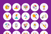 Everyday Doodle Icons Bundle, an Emoji Icon by Creative Stall (Thumbnail 12 of 13)