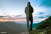 Travel LUTs for Color Grading, an Action Add-On by Presetsh.com (Thumbnail 8 of 10)