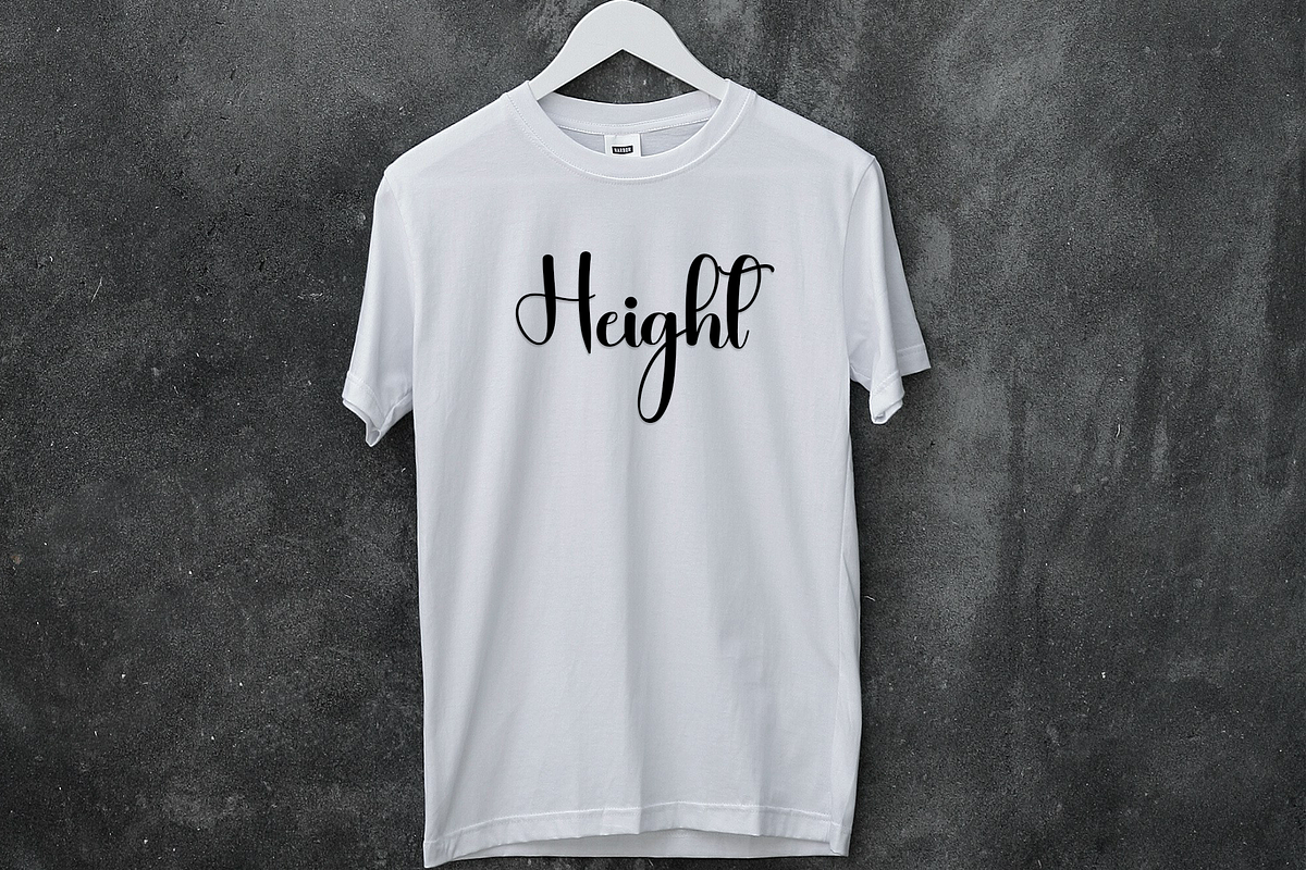 01 Wednesday, a Handwritten Font by InermediaSTUDIO (Photo 8 of 8)
