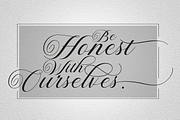 Violeta, a Script Font by GRAPHICPRESS (Thumbnail 3 of 7)