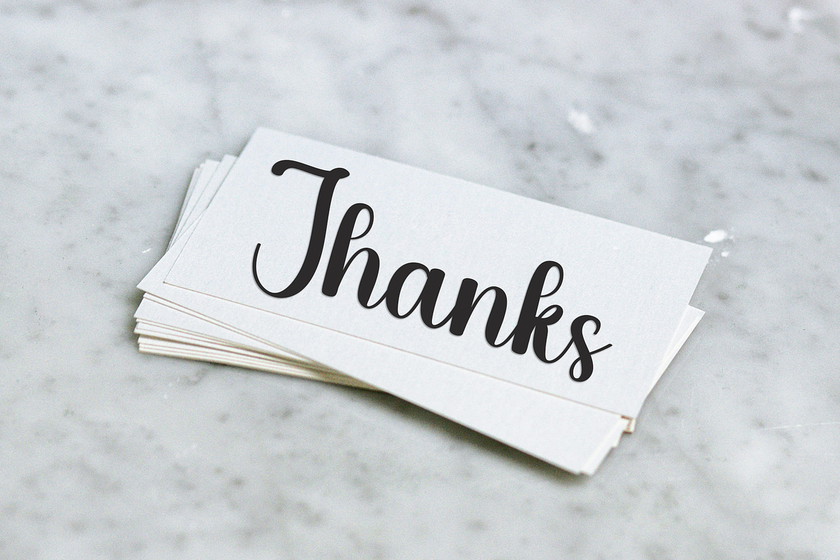 Daily Sunday, a Handwritten Font by InermediaSTUDIO (Photo 8 of 8)