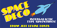 Space Deco JNL