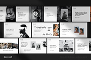 KINVOLD - Keynote Template, a Presentation Template by rubirubiko (Thumbnail 5 of 13)