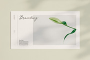 CHLOVIA - Keynote Brand Guidelines, a Presentation Template by Elokka Std. (Thumbnail 3 of 12)