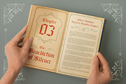 Aghony, a Blackletter Font by Burntilldead (Thumbnail 9 of 12)