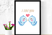 Valentine Elements, an Illustration by AkiraVilla (Thumbnail 7 of 11)