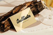 Ranteya Classy Script Font, a Script Font by RantautypeStudio (Thumbnail 8 of 17)