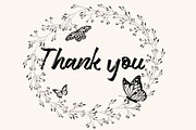 Butterfly stamp brushes, a Graphic by Olga Brinza (Thumbnail 6 of 6)