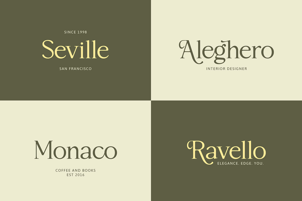 Rothen – Aesthetic Serif Font, a Serif Font by Dikas Studio (Photo 8 of 10)