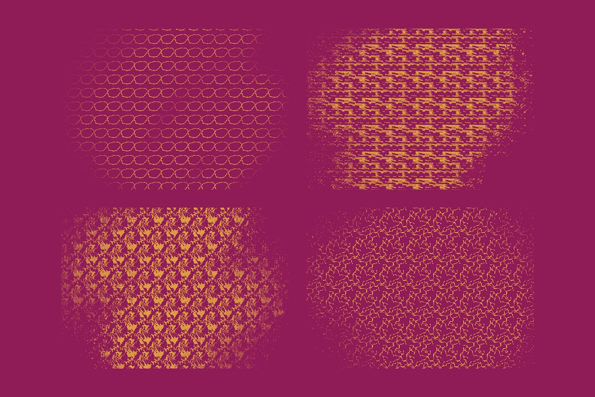 Abstract Texture Procreate Brushes, a Brush Add-On by Elatedowl (Photo 4 of 8)