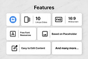Real Estate Staging Keynote Template, a Presentation Template by Antstheme (Thumbnail 2 of 3)