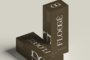 Briska - Modern Ligature Serif, a Serif Font by RagamKata (Thumbnail 7 of 10)