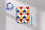59 Geometric Pattern PNG Bundle, a Pattern Graphic by The Journey Atelier (Thumbnail 9 of 19)