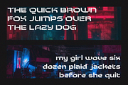 SS Texagon - Scifi Font, a Sans Serif Font by Typocracy Studio (Thumbnail 7 of 12)