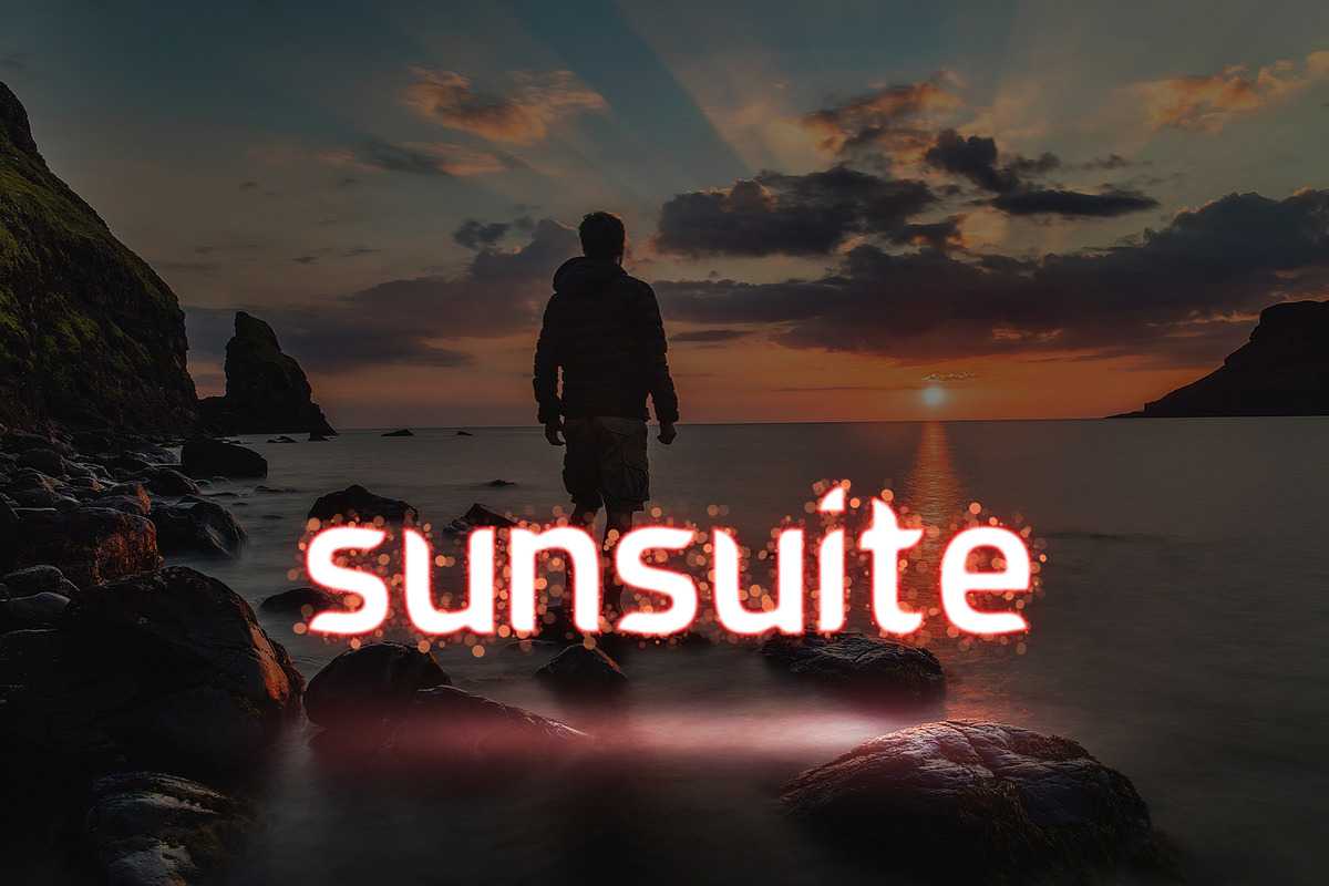 Bokeh Text Effect Photoshop Actions, an Action Add-On by yantodesign (Photo 8 of 13)