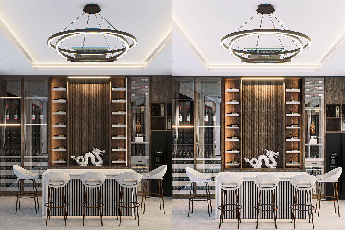 15 Interior Design Lightroom Presets, a Preset Add-On by RamsaGraphi (Photo 4 of 10)