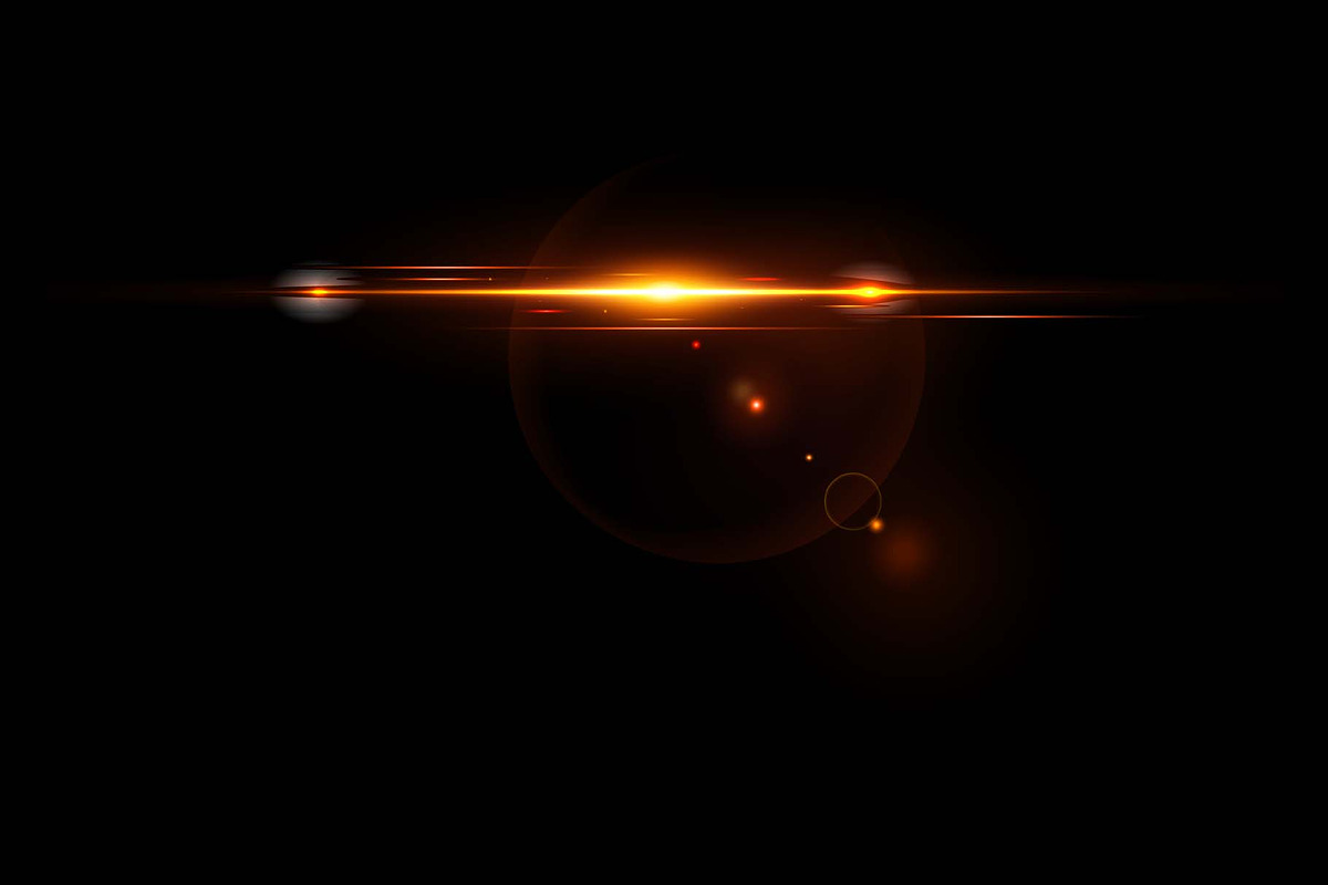 Realistic Lens Light Flare, a Design Template by MRI STUDIO (Photo 6 of 14)