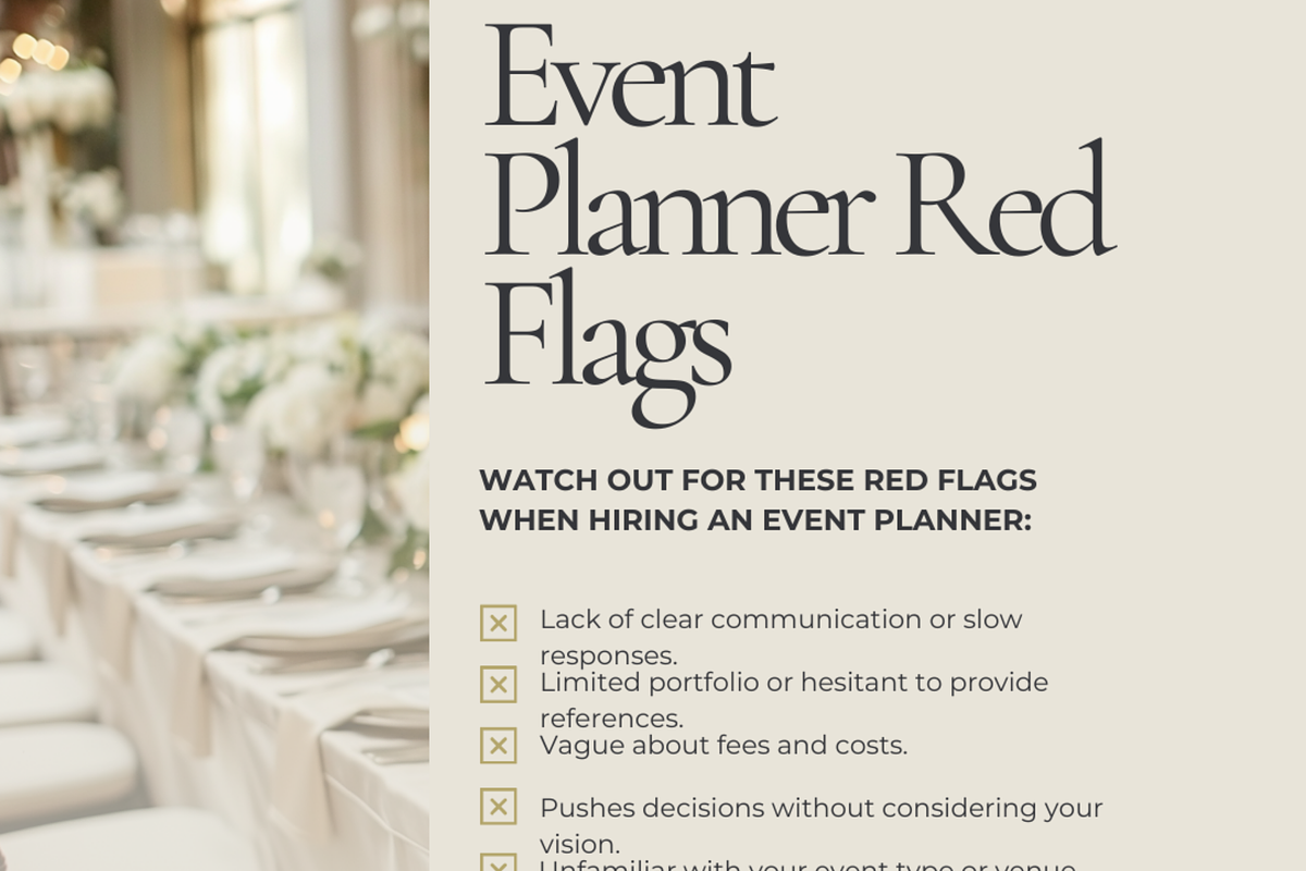 EVENT PLANNER INSTAGRAM POSTS, a Social Media Template by Daring Digies (Photo 10 of 10)
