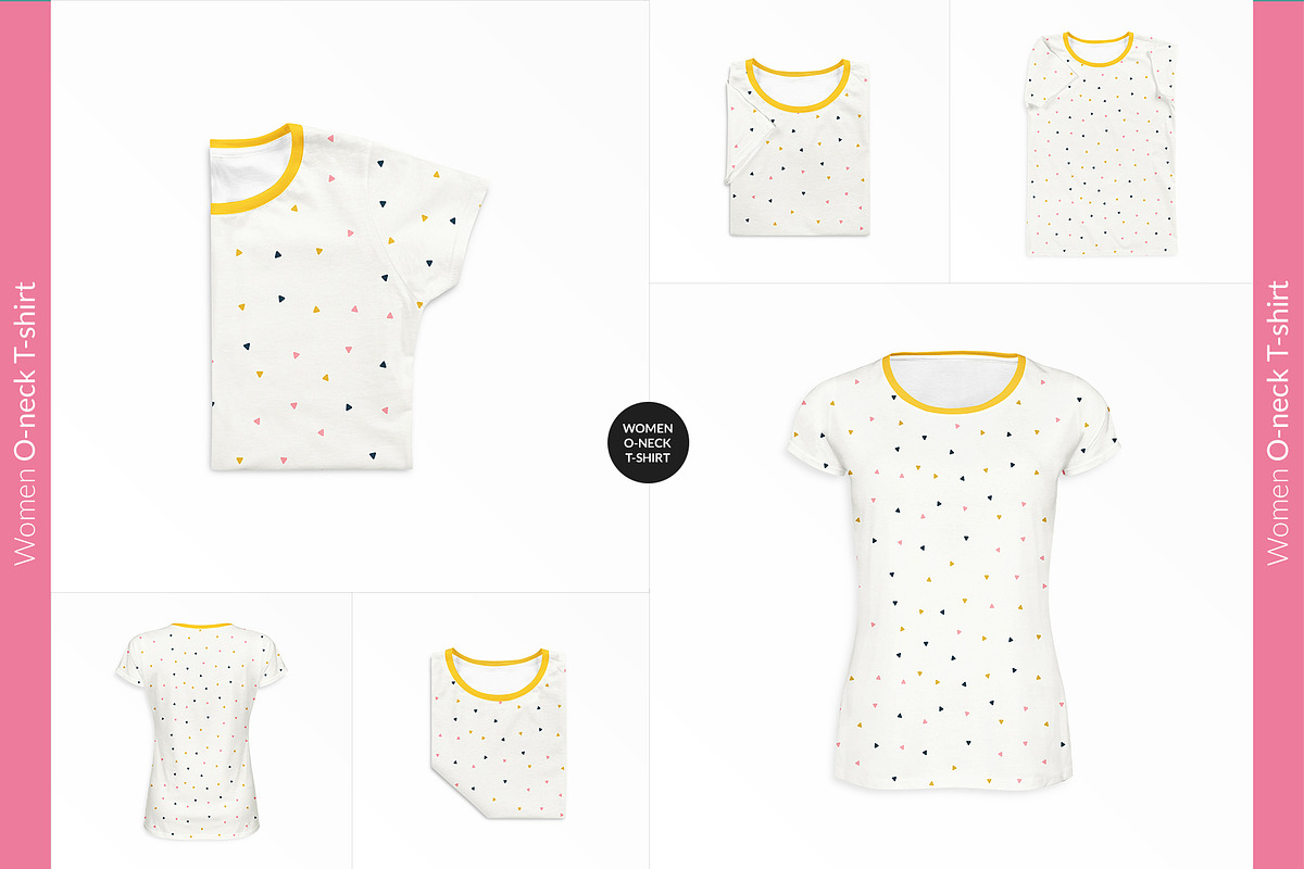 T-SHIRT GHOST BUNDLE + DEMO, a Books & Magazine Mockup by Apparel_Mockups (Photo 2 of 3)