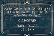Introducing The Queen, a Serif Font by TGIF.STD (Thumbnail 2 of 4)