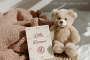 Tiny Moments – Baby Card Mockups, a Mockup by NikiArts (Thumbnail 8 of 8)