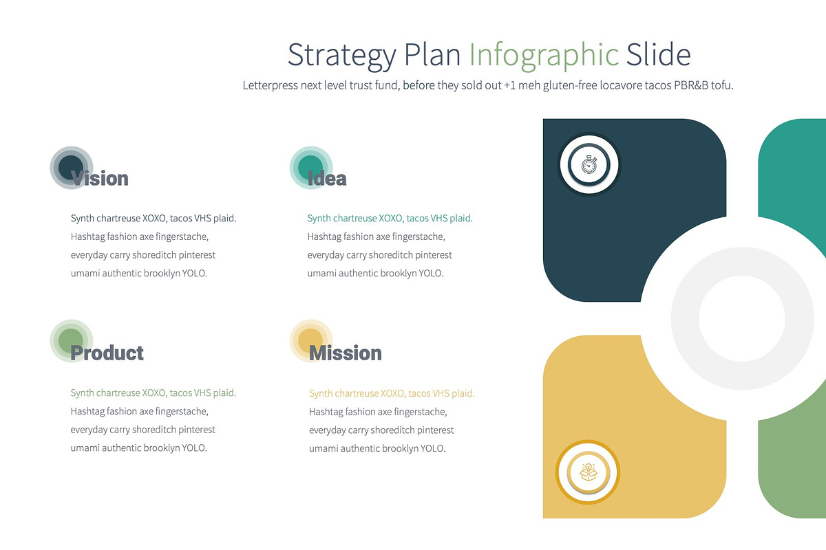 Strategy Plan Keynote Presentation, a Presentation Template by Pulsecolor (Photo 10 of 10)