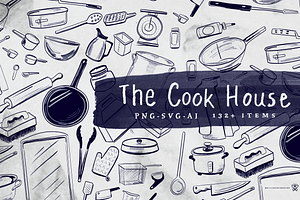 The Cook House Pack