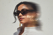 Warp Smear Effect, a Layer Style Add-On by Design Squad (Thumbnail 1 of 6)
