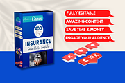 Insurance Posts - Canva Templates, a Social Media Template by Viral Content Design (Thumbnail 12 of 16)