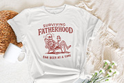 Surviving Fatherhood One Beer At A, an Illustration by SharpMarketplace (Thumbnail 7 of 9)