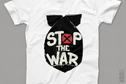 T-shirt graphics set 8, an Illustration by Urbanshop (Thumbnail 5 of 7)