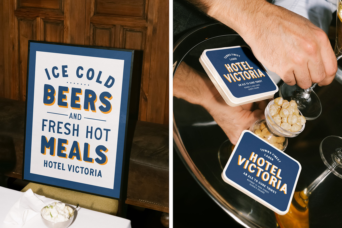 Sign Painter Sans, a Font by Ulysses Design Co (Photo 9 of 12)