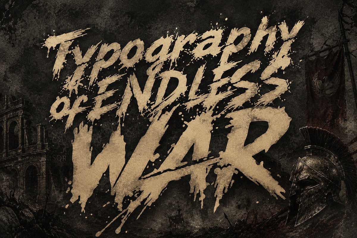BladeOdessey - Chaos Dangerous Font, a Handwritten Font by HypeWorksCo (Photo 4 of 16)