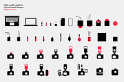 Photography - Modern Graphics, an Illustration by illugrama (Thumbnail 7 of 18)