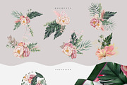 THE FLORIST Botanical Meadow Garden, a Decorative Illustration by January Bloom (Thumbnail 18 of 26)