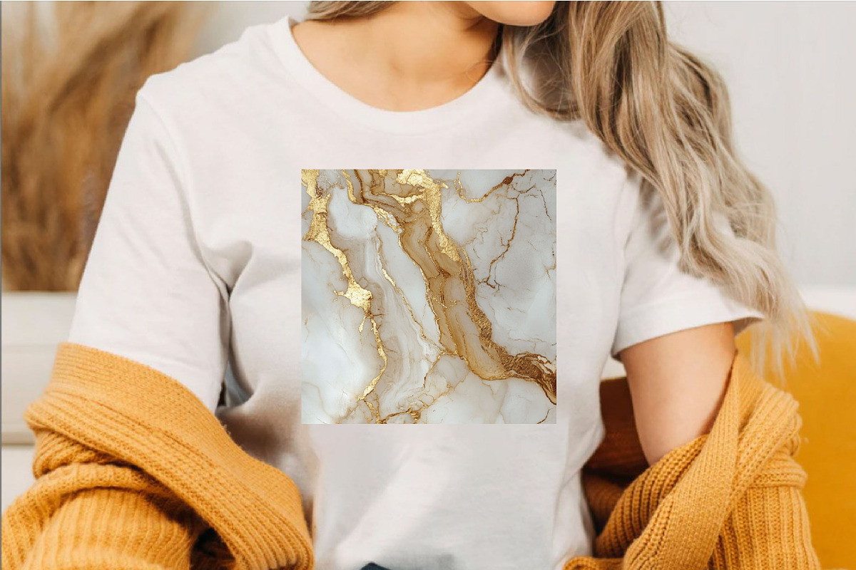 Luxury Gold White Marble Background, a Background Graphic by SVGArt (Photo 3 of 5)