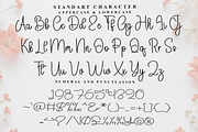 Smitten, a Handwritten Font by FreshTypeINK (Thumbnail 6 of 8)