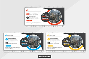 Corporate business billboard design, a Poster Template by SouravDesign