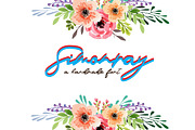 Autumn Fonts Bundle - 20 deco fonts, a Script Font by Zmapist (Thumbnail 9 of 17)
