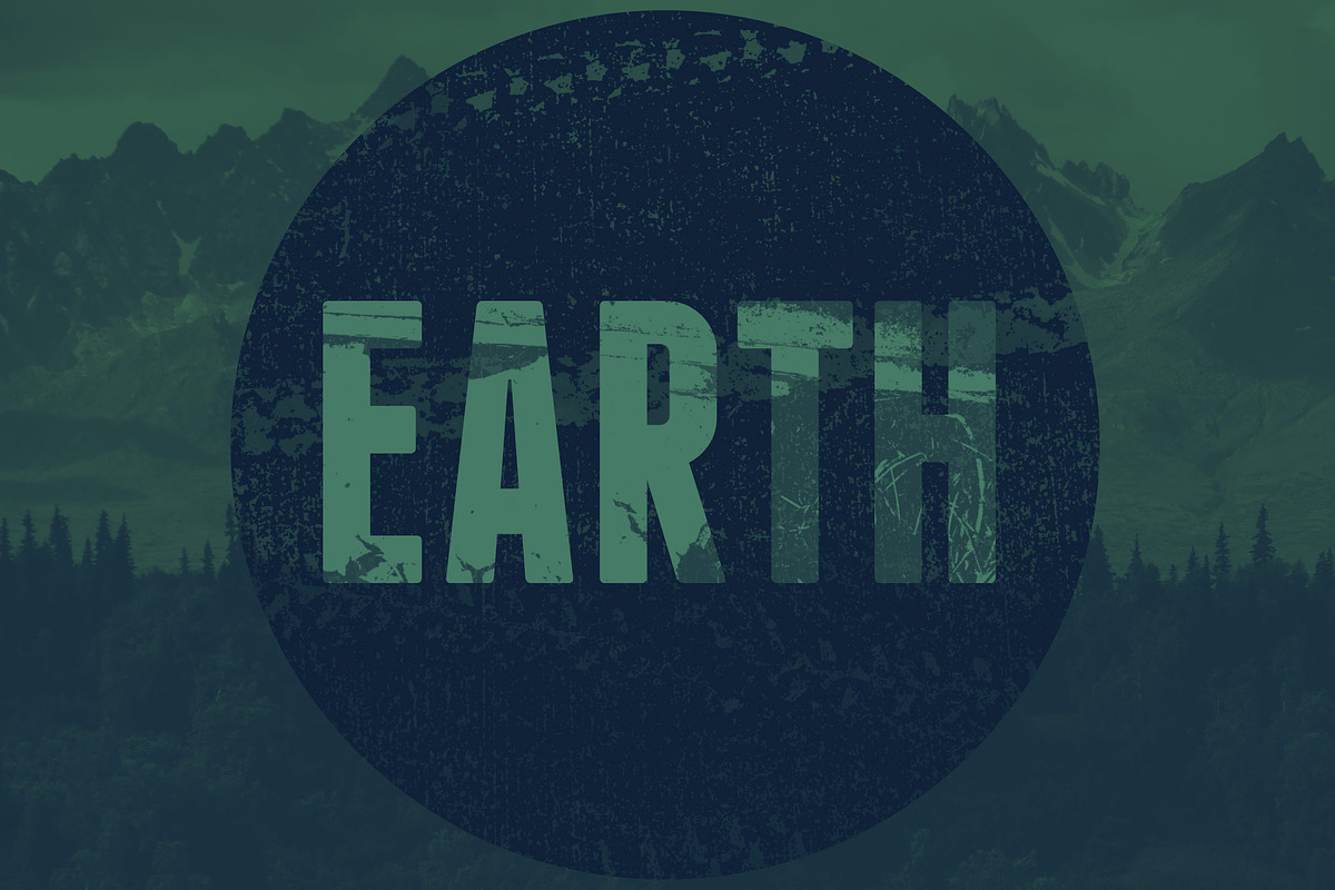 25 High Resolution Grunge Brushes preview 4