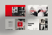 Brand Strategy Presentation, a Presentation Template by Dream-Lab (Thumbnail 8 of 9)