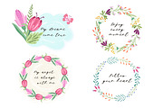 Flower joy!, a Decorative Illustration by natamastery (Thumbnail 7 of 9)