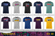 Back to the 90s T-Shirt Designs, an Illustration by TSV Art Collective (Thumbnail 28 of 35)