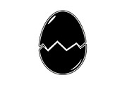 50 Cracked Egg Shell Silhouette, an Illustration by musafir_fashion (Thumbnail 4 of 55)