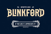 Blinkford, a Handwritten Font by Nathatype (Thumbnail 15 of 15)