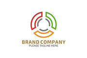 20 Logo Circle Templates Bundle, a Branding & Logo Template by Friendesigns (Thumbnail 10 of 21)