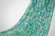 PAISLEY, a Pattern Graphic by Irina Skaska (Thumbnail 7 of 12)