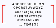 Scuto Sans, a Sans Serif Font by Pepper Type (Thumbnail 4 of 11)