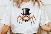 Funny Halloween Bundle, an Illustration by Pixels.Craft (Thumbnail 4 of 6)